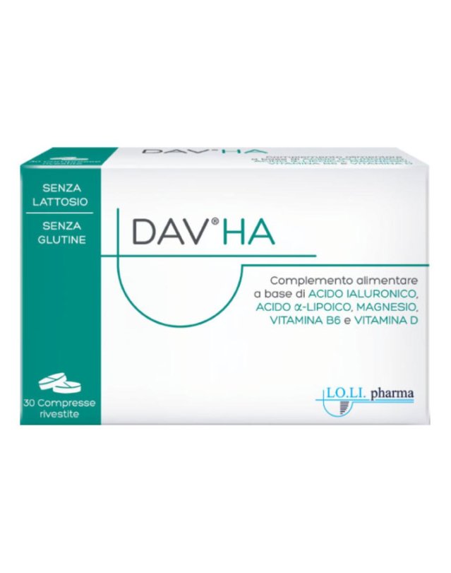 DAV HA 30CPR