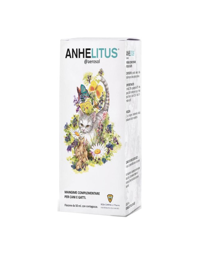 ANHELITUS Aerosol 50ml
