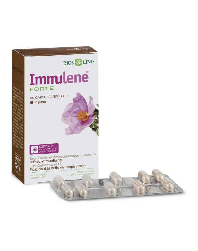 IMMULENE Forte 60 Cps