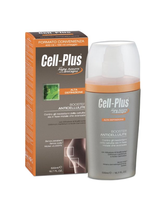 CELL PLUS AD BOOST ANTICELLUL