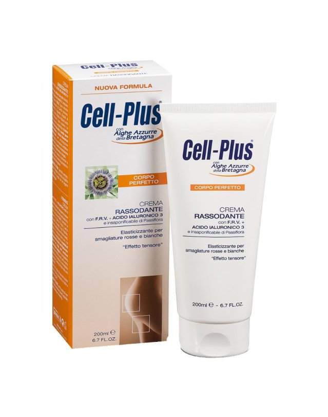 CELL PLUS CREMA RASS FRV 200ML