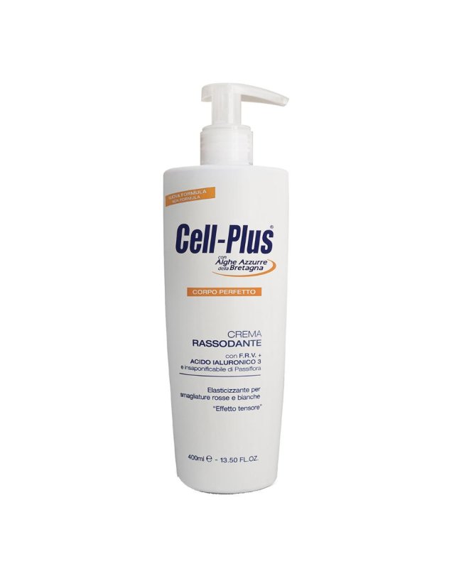 CELL PLUS CREMA RASSOD PA400ML