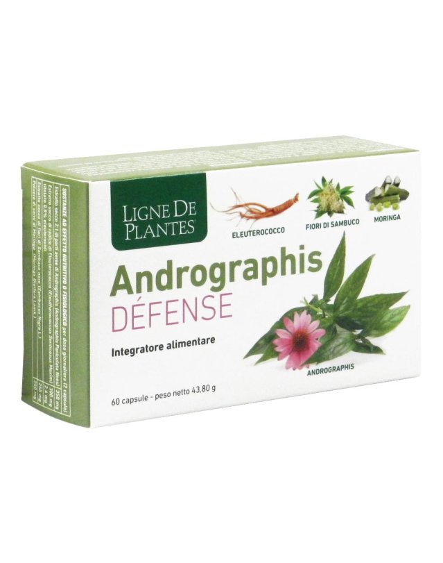 ANDROGRAPHIS DEFENSE 60CPS