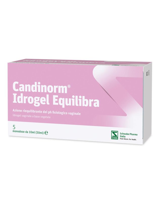 CANDINORM IDROGEL EQUILIBRA 50ML