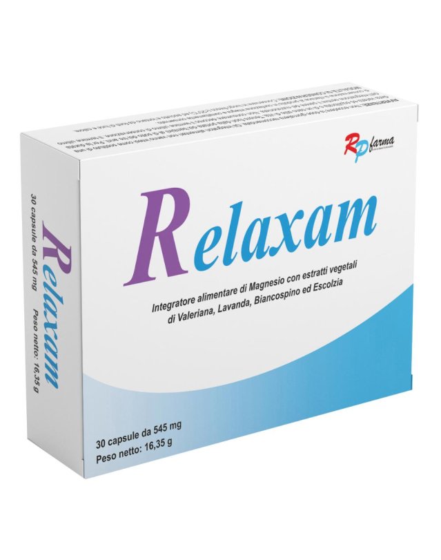 RELAXAM 30CPS