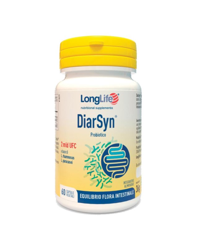 LONGLIFE DIARSYN 60 Cps