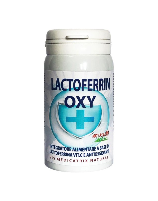 LACTOFERRIN OXY 30CPS