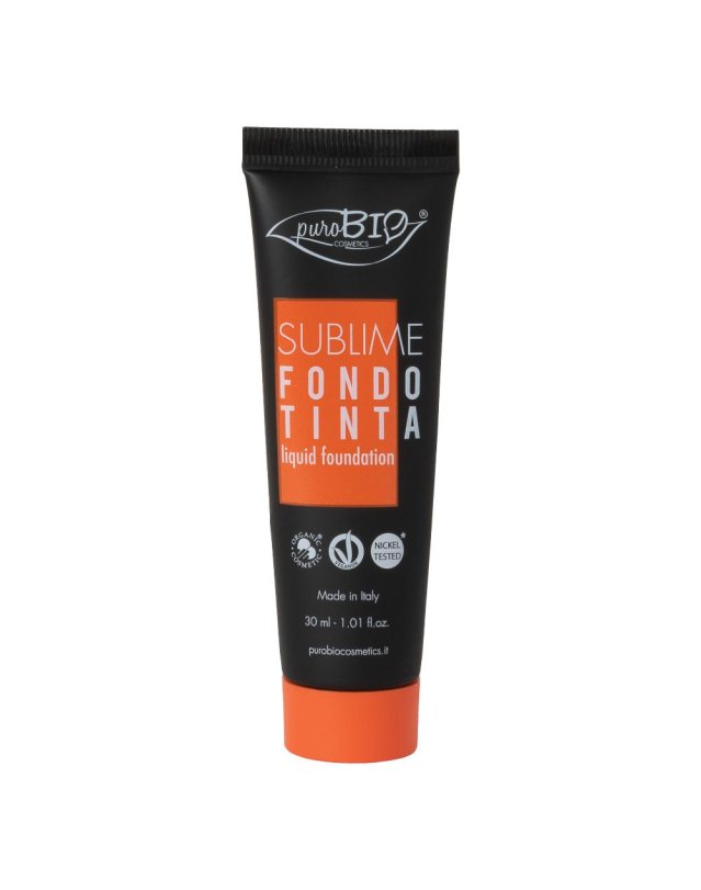 Purobio Fondotinta Fluido Su06
