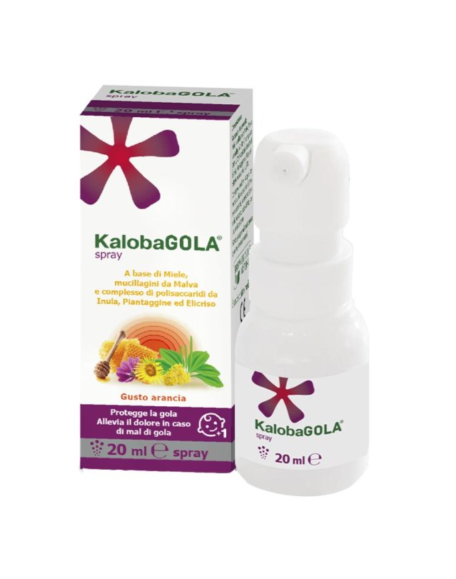 KALOBA Gola Spray 20ml