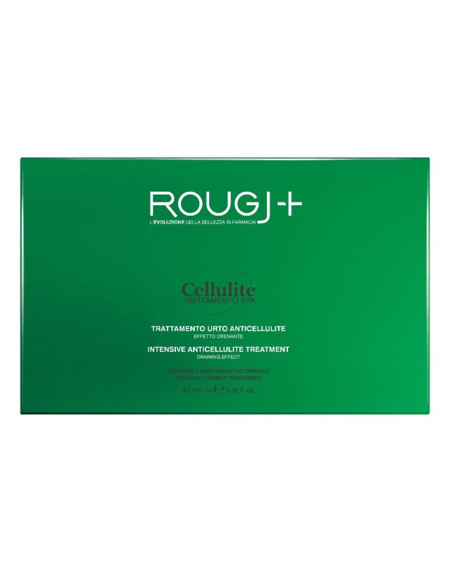 BENDE CELLULITE SPA 4X100ML