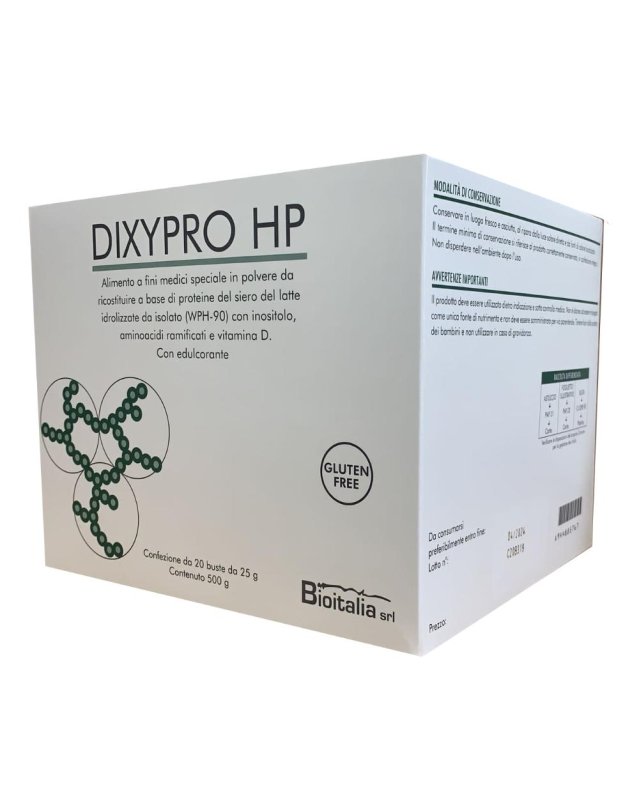 DIXYPRO HP 20 Bust.25g