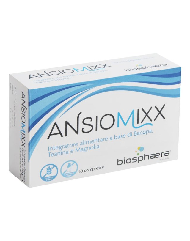 ANSIOMIXX 30CPR