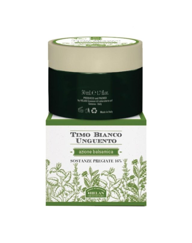 I RIMEDI TIMO BIANCO UNG 50ML
