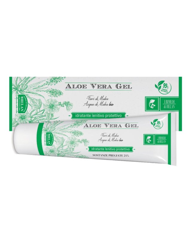 I RIMEDI Aloe Vera Gel 100ml