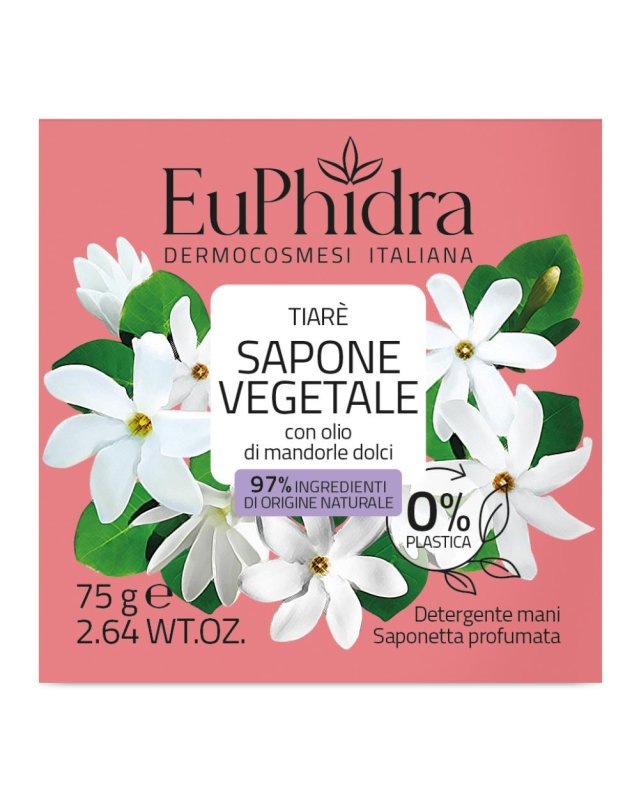 EUPH SAPONETTA VEG TIARE'