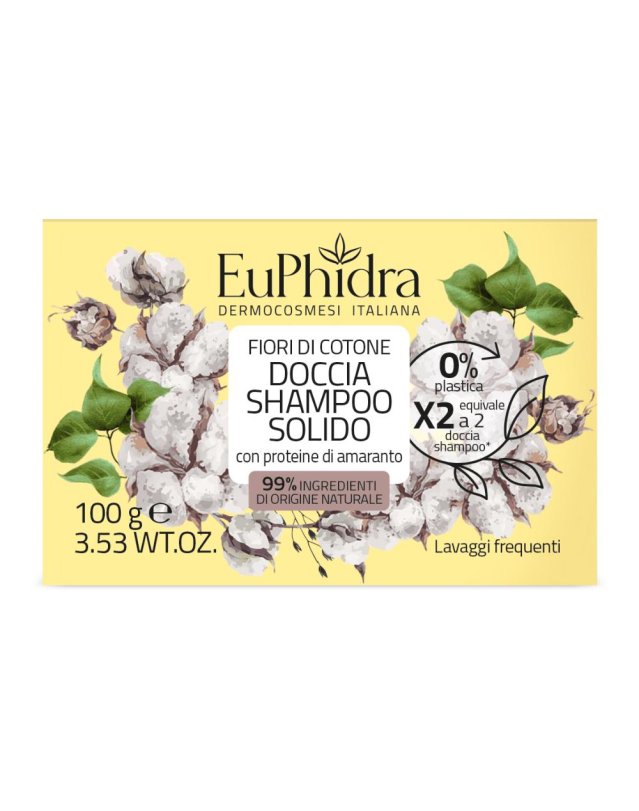 EUPH DOCCIA SH SOL FIORI COT