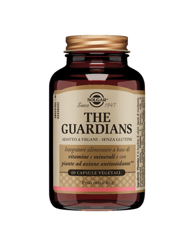 THE GUARDIANS Adv.Antiox 60Cps