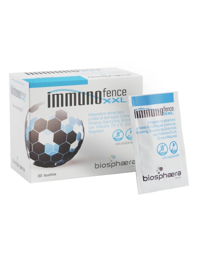 IMMUNOFENCE XXL 30BUST