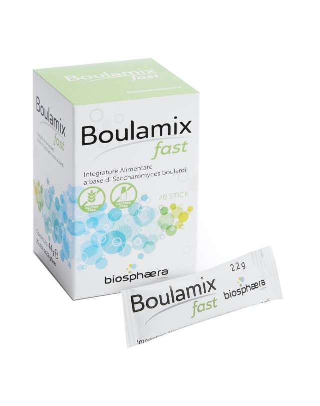 BOULAMIX FAST 20STICK