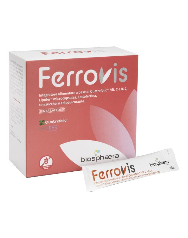 FERROVIS 30 Stick