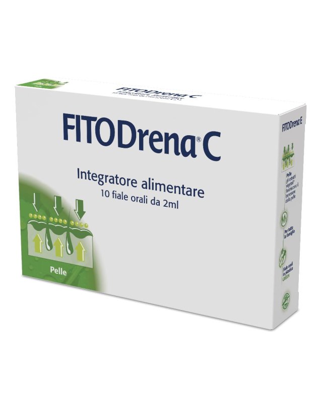 FITODRENA C 10f.2ml