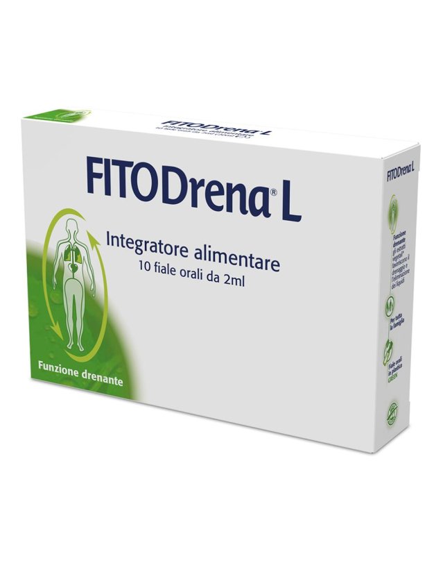 FITODRENA L 10f.2ml