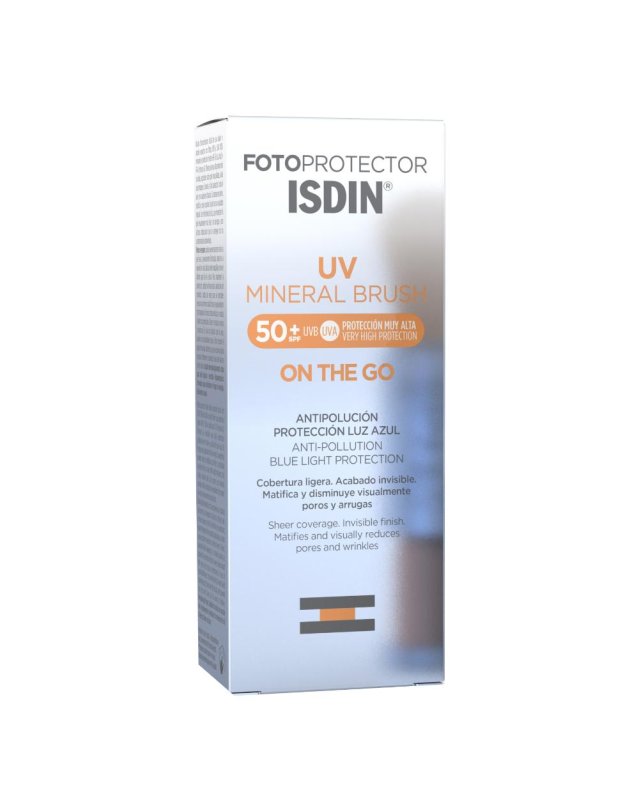 FOTOPROTECTOR UV MINERAL BRUSH