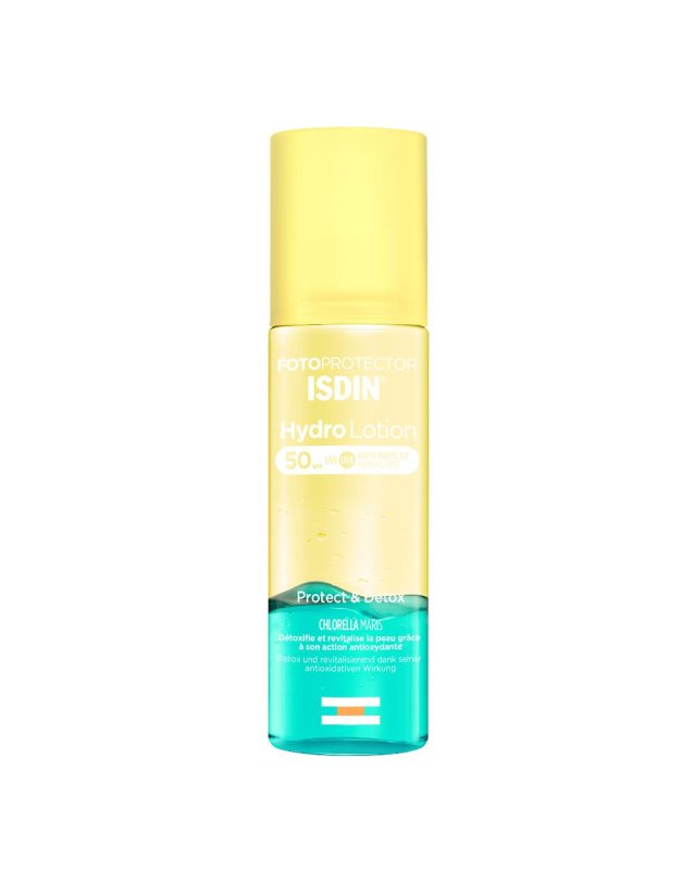 FOTOPROTECTOR HYDROLOTION 50+