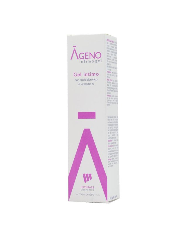AGENO GEL INTIMO 100ML