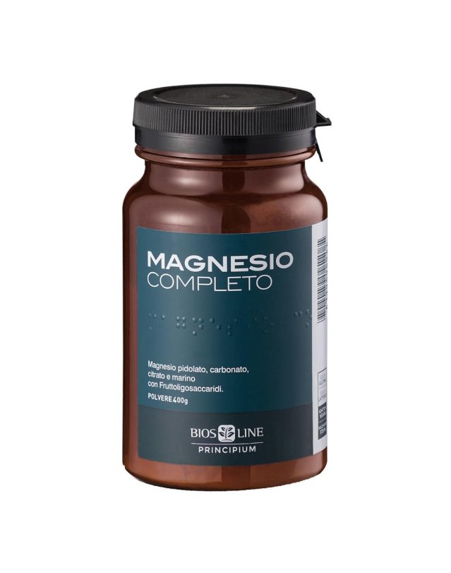 PRINCIPIUM MAGNESIO COMP 400G