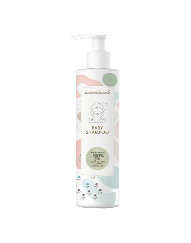 SUAVINEX BABY SHAMPOO 250ML