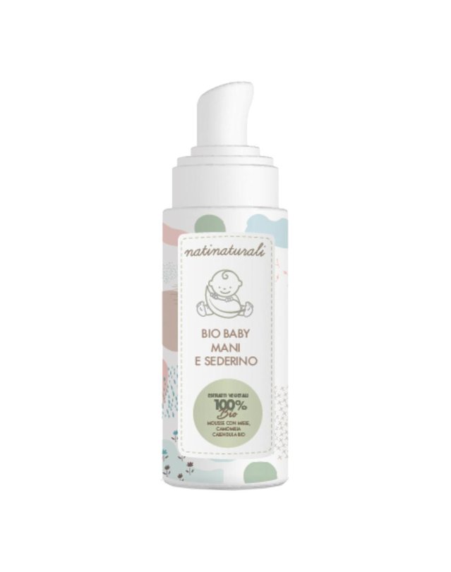 SUAVINEX BABY MOUSSE MANI SED
