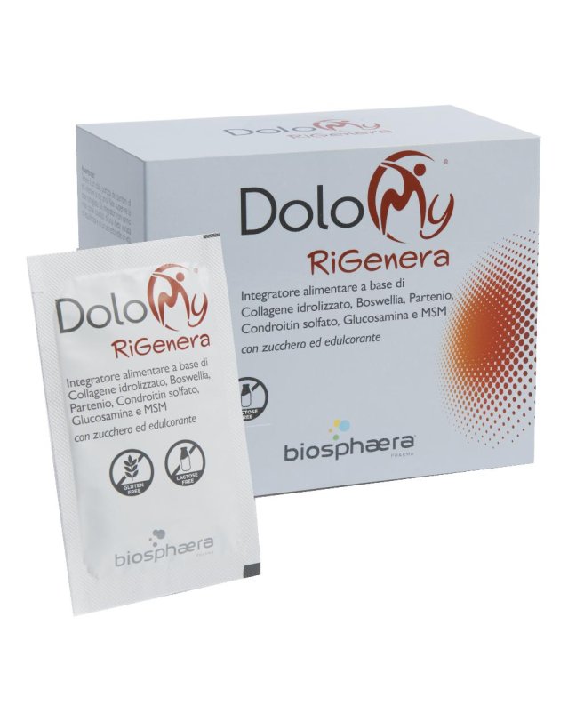 DOLOMY Rigenera 30 Bust.