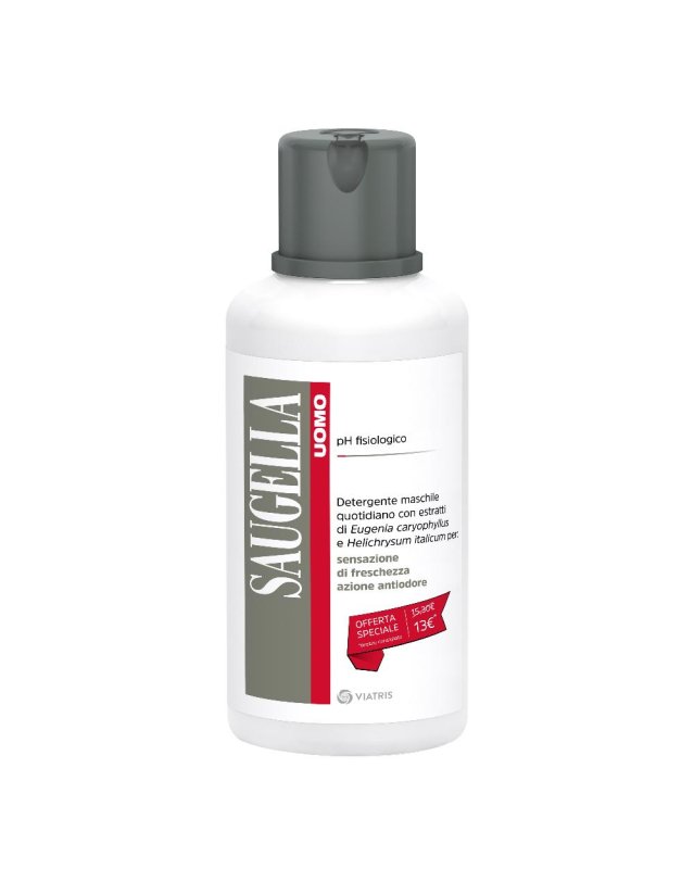 SAUGELLA Uomo 500ml TP