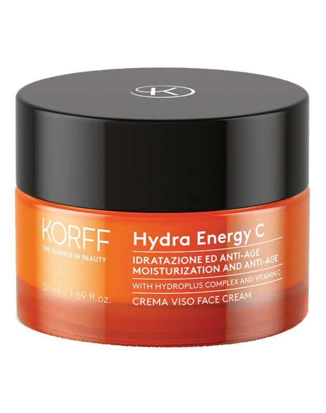 KORFF HYDRA EN C CREMA 50ML