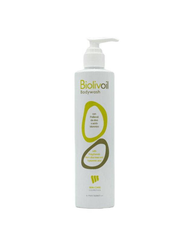 BIOLIVOIL BODYWASH 300ML