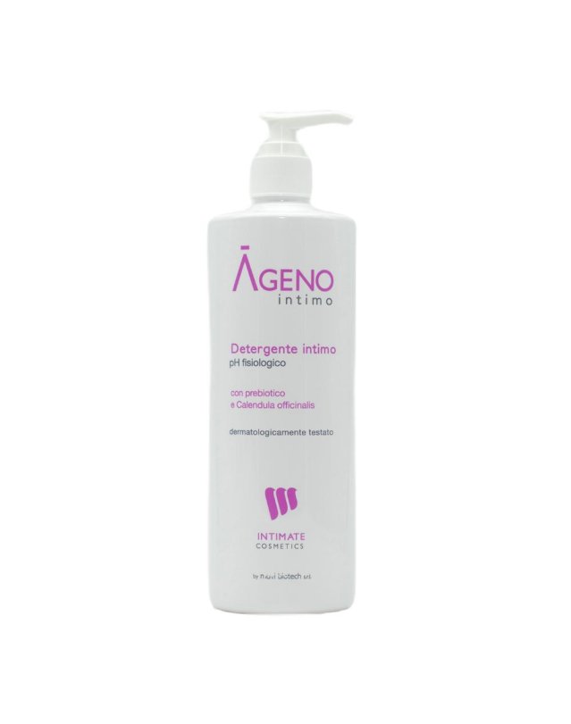 AGENO INTIMO DETERGENTE 500ML
