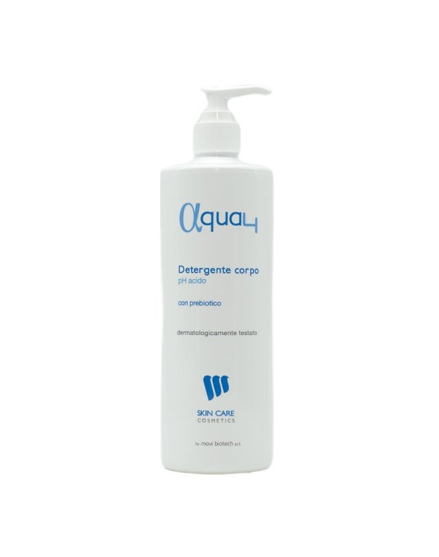 AQUA 4 Det.500ml