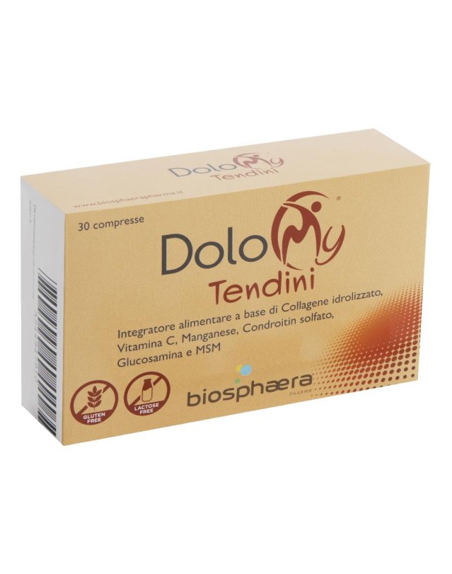 DOLOMY TENDINI 30CPR