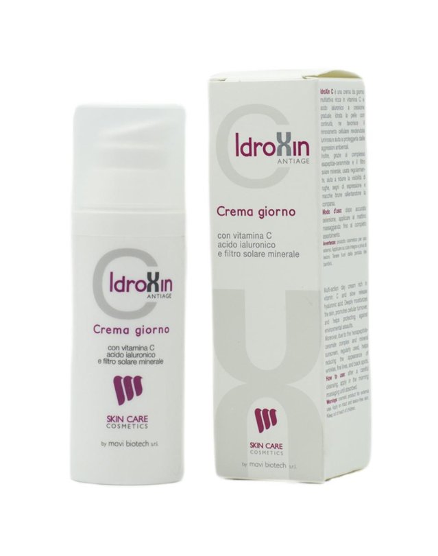 IDROXIN C Cr.Viso GG A-Age50ml