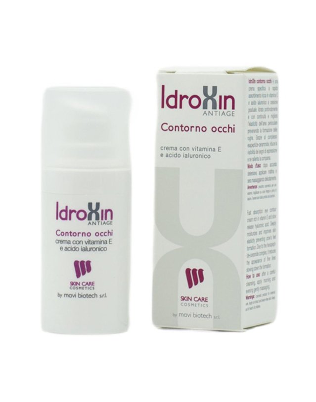 IDROXIN CONTORNO OCCHI 15ML