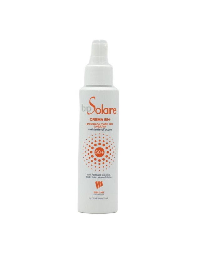 BIOSOLAIRE CR 50+ PROT/MA 80ML