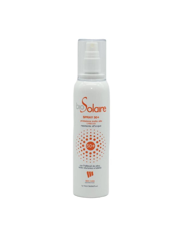 BIOSOLAIRE SPR 50+ PROT/MA 200ML