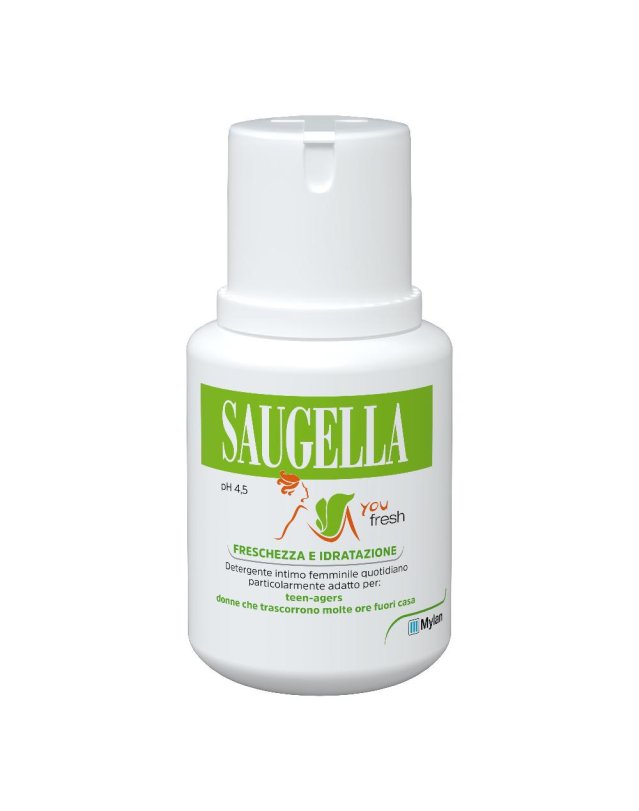 SAUGELLA YOU FRESH DET 100ML<