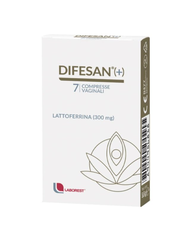 DIFESAN+7 Cpr Vag.