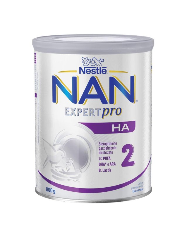 NESTLE NAN HA 2 800g