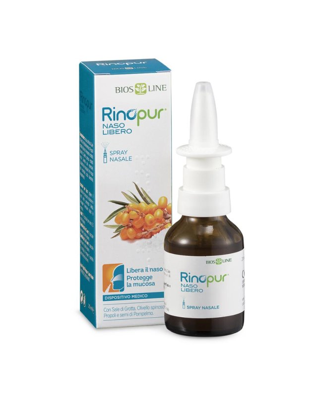 RINOPUR APIX Spray Nasale 20ml