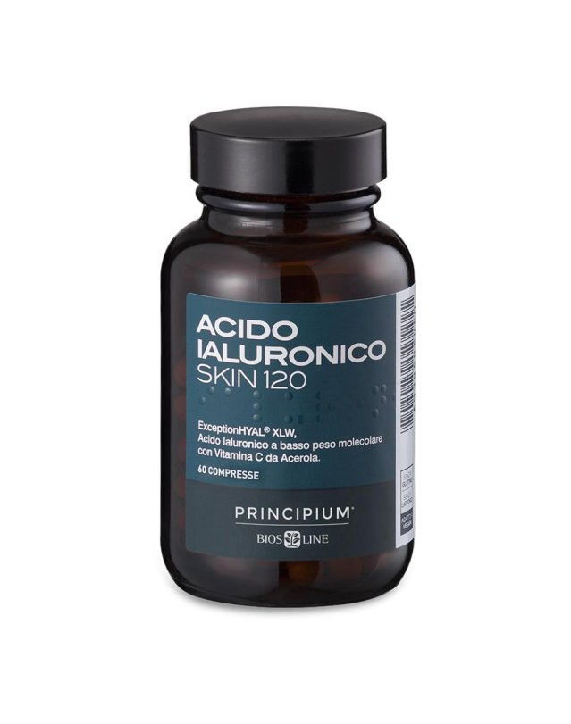 ACIDO IALURONICO SKIN 60CPR PR