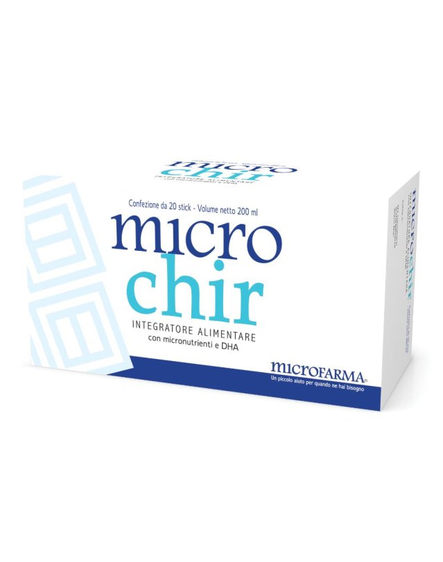 MICROCHIR 20 Stick 8,75g