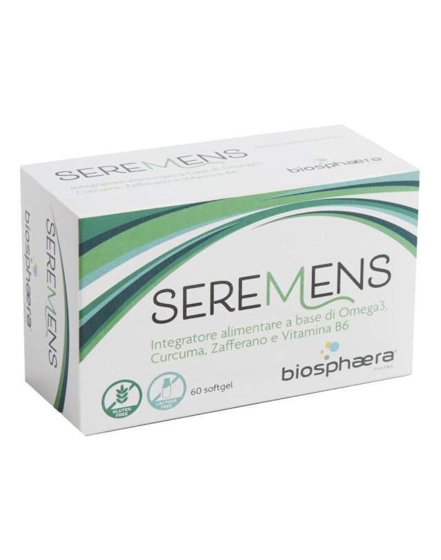 SEREMENS 60 Cps